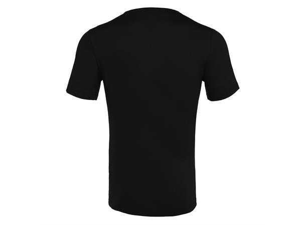 Boost Hero T-Shirt BLK XXS T-skjorte i 100% bomull Unisex 