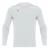 Rigel Hero Shirt LS WHT S Teknisk treningsdrakt  lang arm- Unisex 