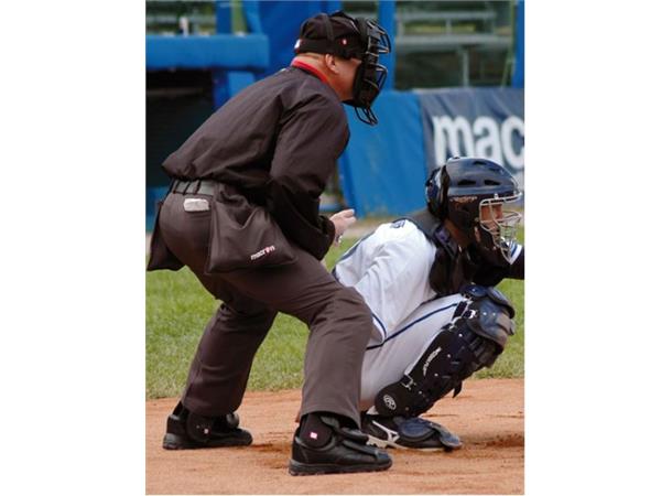 HB Balls Bag Umpire Ballbag for baseballdommeren 