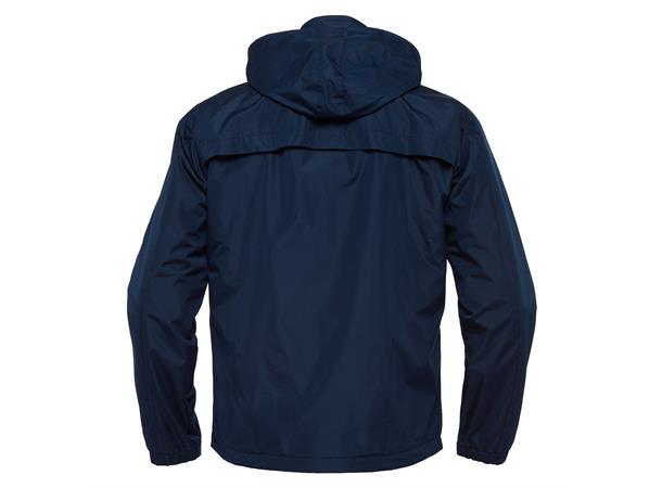 Vostok Fleecelined Jacket NAV XXL Vannavvisende vindjakke - Unisex 