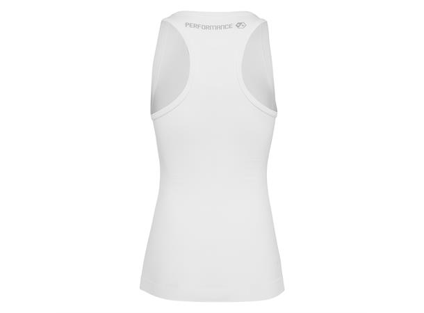 Performance ++ Singlet Woman Pro WHT S Baselayer TECH compression underwear 