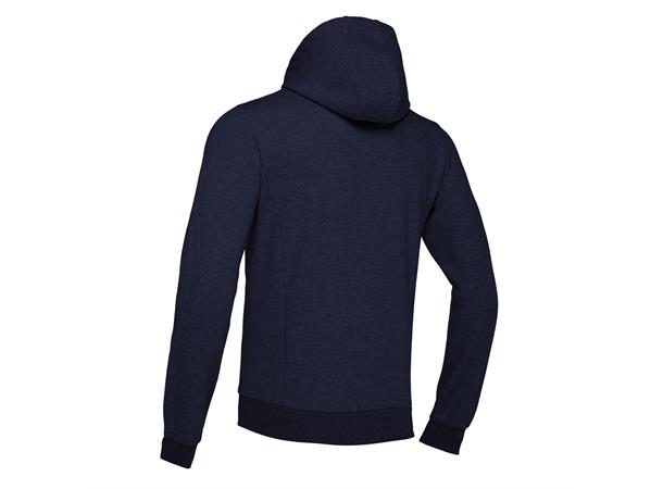 Zither Full Zip Hoody NAV S Hettejakke i myk bomullsmiks 