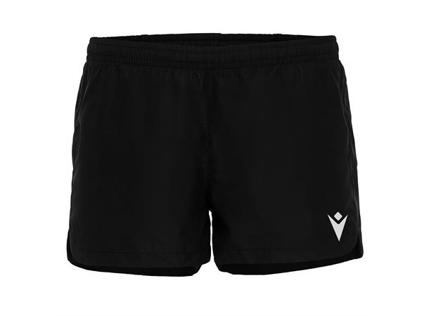 Hanna Hero Short Woman BLK L Teknisk løpeshorts til dame 