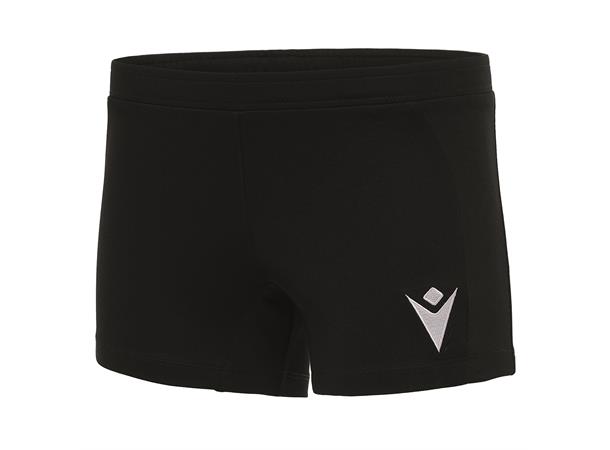 Osmium Hero Short Woman BLK M Teknisk volleyballshorts til dame 