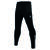Desna Hero Pant BLK M Komfortabel treningbukse - Unisex 