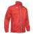 Praia Hero Windbreaker RED S Vindjakke  - Unisex 