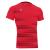 Ivan Shirt RED/BLK M Teknisk løpe t-skjorte til herre 