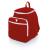 Cruise Backpack RED Allsidig og praktisk ryggsekk 