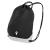 Campus Gym Sack BLK ONE-SIZE Praktisk gymbag 