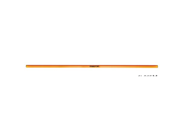 Pole No Spike 160CM YEL Slalomstang 