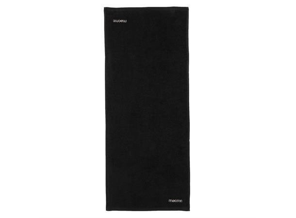 Scirocco Gym Towel BLK Håndkle 