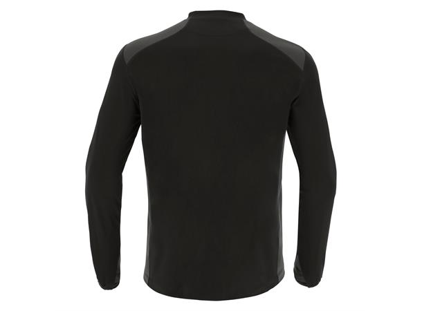 Tobol Longsleeve Top BLK XL Teknisk treningsgenser - Unisex 