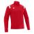 Fujin Full Zip Top RED/WHT 5XL Lett treningsjakke 