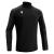 Naryn 1/4 Zip  Top BLK XS Teknisk treningsgenser - Unisex 