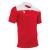 Jasper Rugby shirt RED/WHT M Teknisk spillerdrakt for kontaktsport 