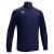 Achilles Microfiber Zip Top NAV XS Teknisk overtrekksjakke - Unisex 