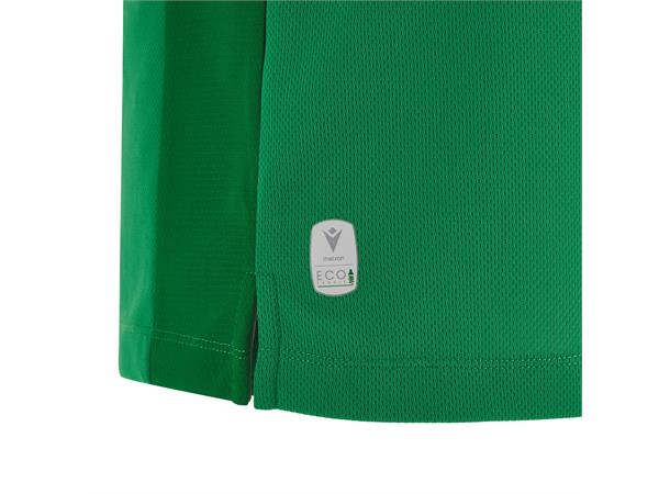 Tellurium Eco W Basket Shirt GRN/WHT M Teknisk basketdrakt i Eco tekstil 
