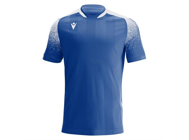 Alioth Shirt ROY/WHT XXS Teknisk spillerdrakt i ECO-tekstil 