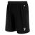 Skara Short BLK M Teknisk shorts i ECO-tekstil - Unisex 