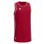 Plutonium Basket Shirt RED M Teknisk basketdrakt i Eco tekstil 