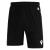 Nasser Referee ECO Shorts BLK S Teknisk dommershortsi ECO-tekstil 