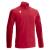 Seth Full Zip Top RED XXS Teknisk overtrekksjakke - Unisex 