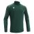 Naryn 1/4 Zip  Top BGRN XS Teknisk treningsgenser - Unisex 