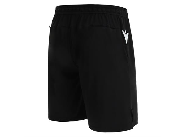 Nasser Referee ECO Shorts BLK S Teknisk dommershortsi ECO-tekstil 