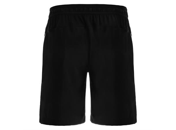 Nasser Referee ECO Shorts BLK S Teknisk dommershortsi ECO-tekstil 