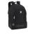 Rookie Backpack BLK M Ryggsekk med skallbunn 