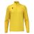 Isen Training 1/4 Zip Top YEL XXS Teknisk treningsgenser - Unisex 