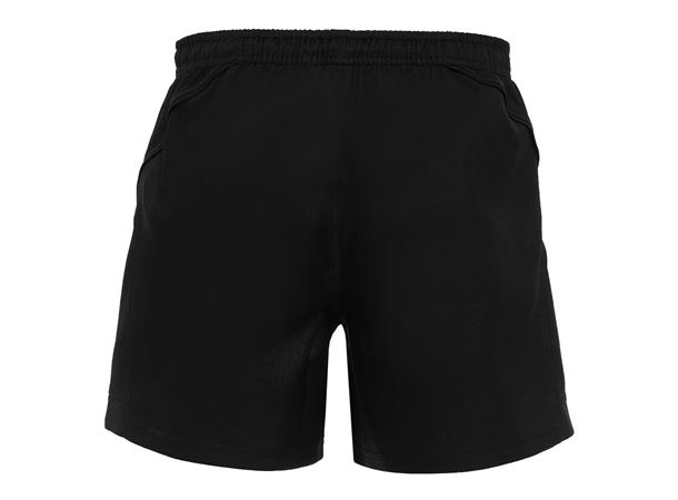 Hestia Rugby Match Day Shorts BLK M Teknisk rugbyshorts - Unisex 