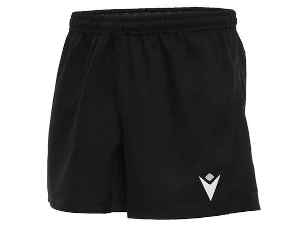 Hestia Rugby Match Day Shorts BLK M Teknisk rugbyshorts - Unisex 