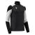 Izel Training 1/4 Zip Top BLK/WHT XS Teknisk treningsgenser - Unisex 