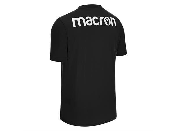 MP151 Hero T-shirt BLK L T-skjorte til trening og fritid - Unisex 