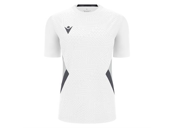 Skat Womens Shirt WHT/ANT XXS Teknisk spillerdrakt til dame 