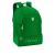 Rookie Backpack GRN M Ryggsekk med skallbunn 