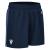 Platinum Eco Shorts W NAV/WHT S Treningshorts i Eco-tekstil- Dame 