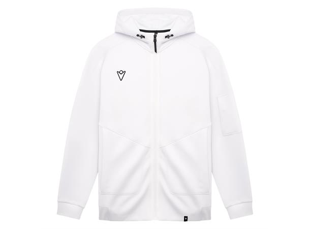 Kanak Icon full zip hoody WHT S Hettejakke - Unisex 