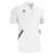 Rap Polo WHT/ANT S Teknisk poloskjorte - Unisex 