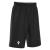 X500 Basket Shorts BLK/WHT 3XS Vendbar teknisk basketshorts - Unisex 