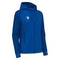 Atlas Hooded Jacket Full Zip W ROY M Teknisk full zip hettejakke til dame