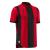 Propus Eco Match Day Shirt RED/BLK 3XS Teknisk drakt i ECO-tekstil - Unisex 