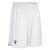 Kansas Basket Eco Shorts WHT XS Teknisk basketshorts - Unisex 