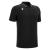 Comedy Eco Polo BLK 3XS Poloskjorte i Ecotekstil- Unisex 