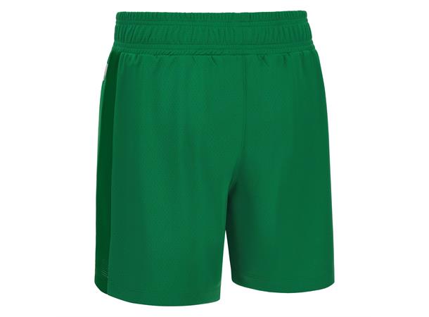 Platinum Eco Shorts W GRN/WHT S Treningshorts i Eco-tekstil- Dame 