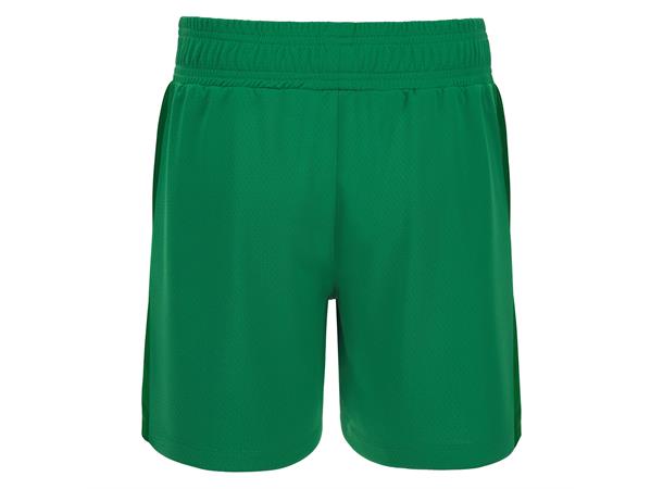 Platinum Eco Shorts W GRN/WHT S Treningshorts i Eco-tekstil- Dame 