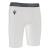 Oak Undershorts WHT S Tettsittende undertights - Unisex 