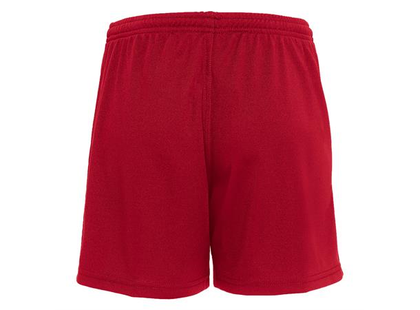 Amethyst Hero Rugby JR Shorts RED XXS Teknisk JR shorts i slitesterkt tekstil 