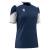 Sphinx Womans Shirt NAV/WHT L Teknisk kamp og treningsdrakt til dame. 